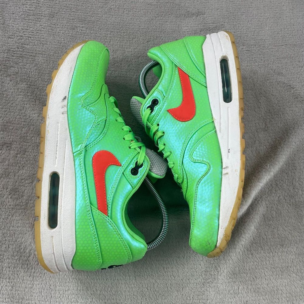 Nike Air Max Sneakers‎ Men 9.5 Polarized Blue 1 FB Premium QS Mercurial Pack - Picture 12 of 16